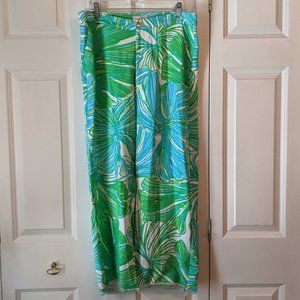 Lilly Pulitzer Sample Palazzo Pant